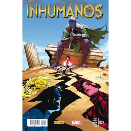 Inhumanos 22